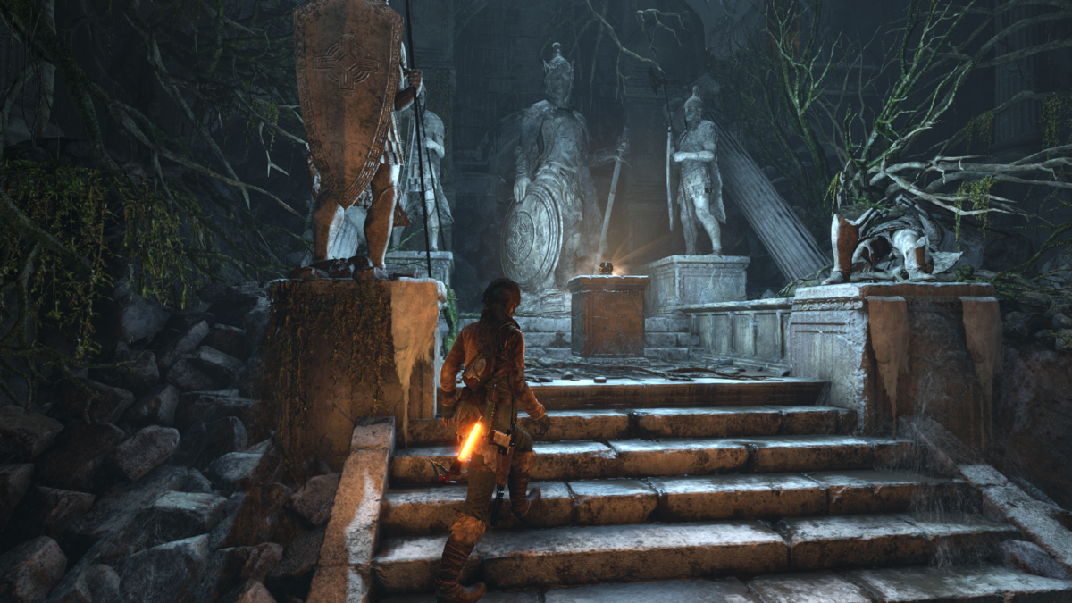 Rise of the Tomb Raider screenshot 2 for Xbox One